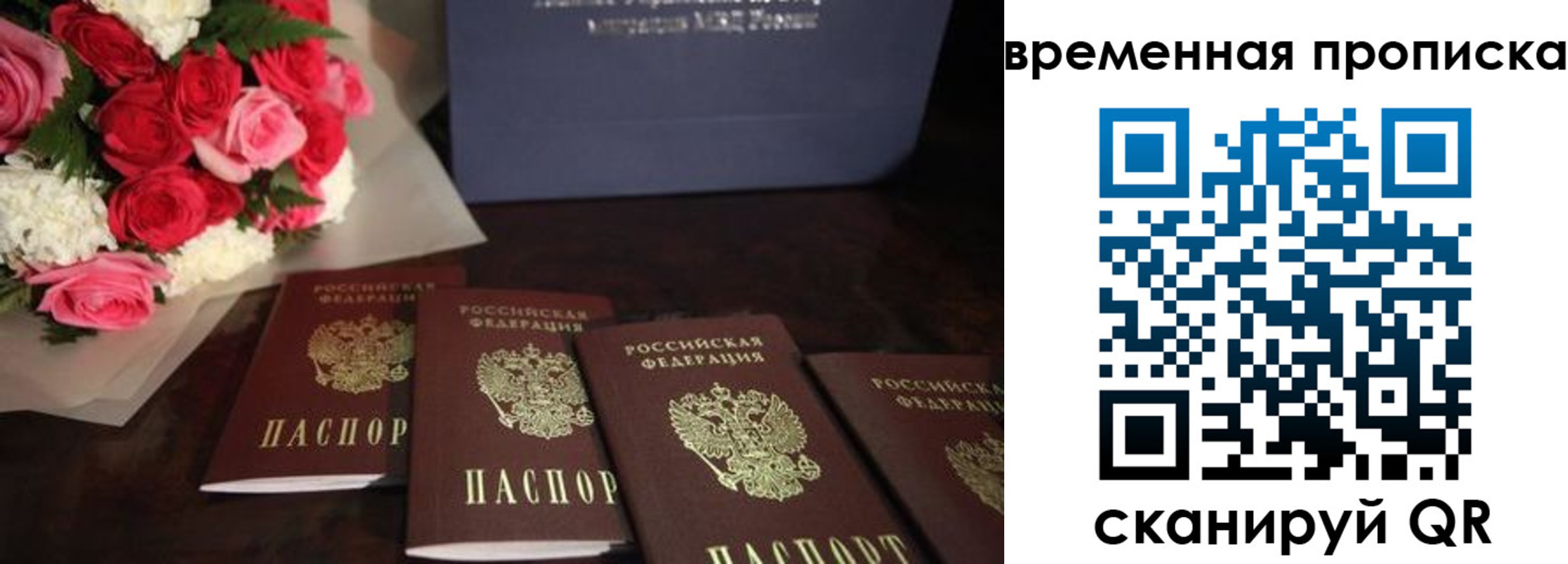 прописка от собственника в Брянске